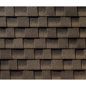 Timberline GAF HDZ barkwood