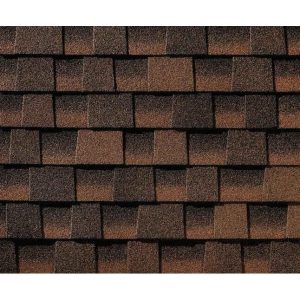 GAF Timberline HDZ hickory