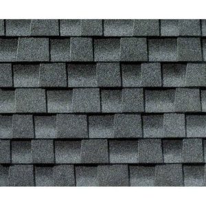 GAF Timberline HDZ pewter