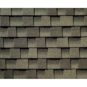 GAF Timberline HDZ weathered wood